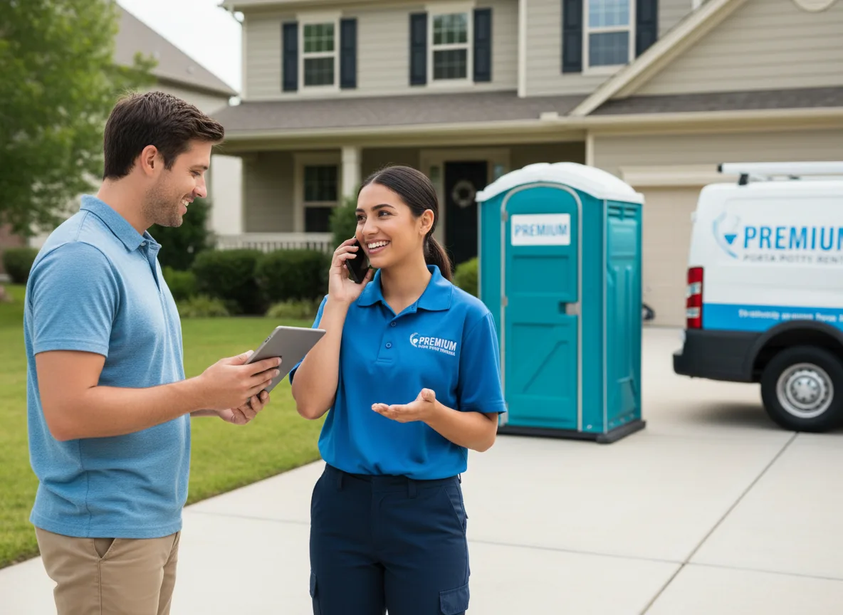 VIP Portable Toilets Fayetteville, NC FAQs
